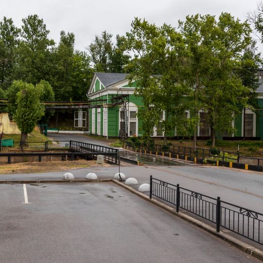 Разводной мост