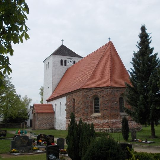 Dorfkirche Beerendorf