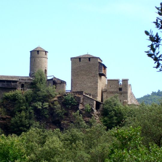 Château de Calberte