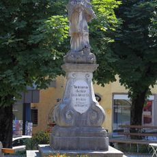 Figurenbildstock hl. Johannes Nepomuk