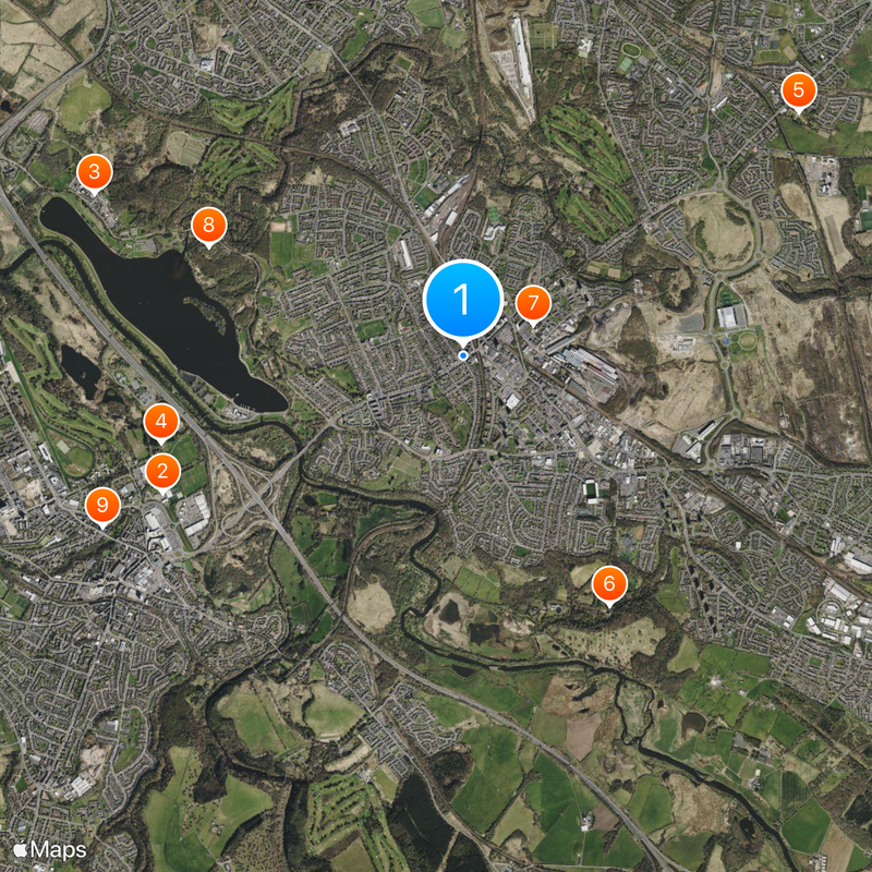 Motherwell Carte