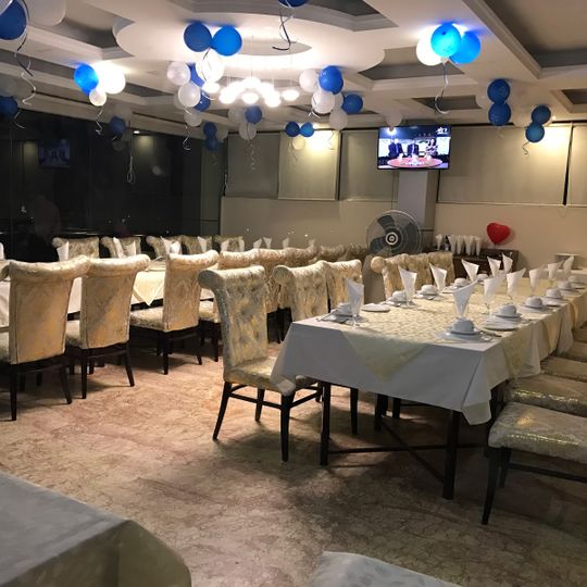 Sky View Lounge ~ Shantinagar