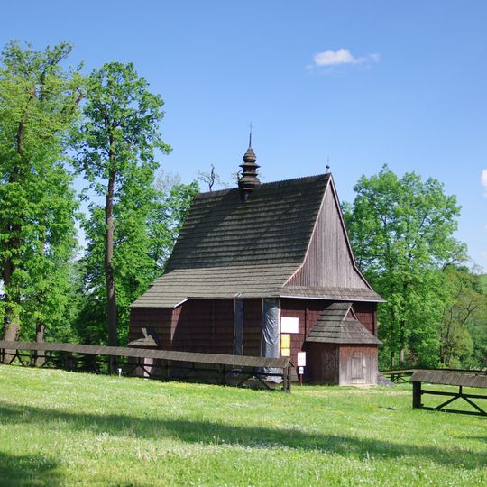 Kościół Matki Boskiej Gromnicznej w Siemiechowie
