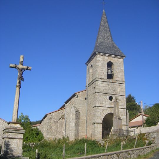 La Besseyre-Saint-Mary