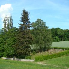 Jüdischer Friedhof Stein am Kocher