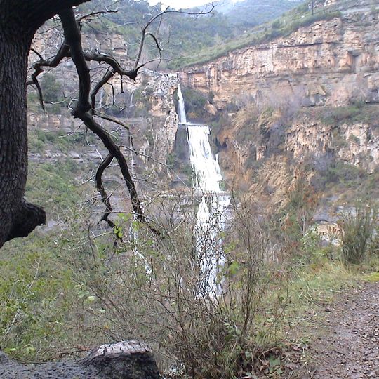Salt d'aigua del Tenes