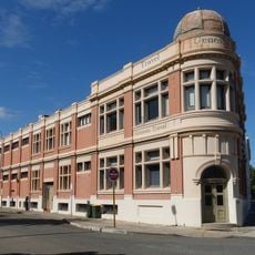 Robert Harper Building