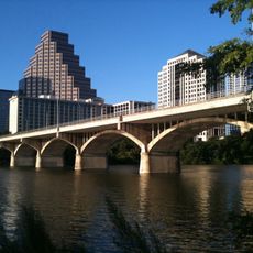 Ann W. Richards Congress Avenue Bridge