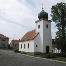 Kaple ve Hradišti u Kasejovic