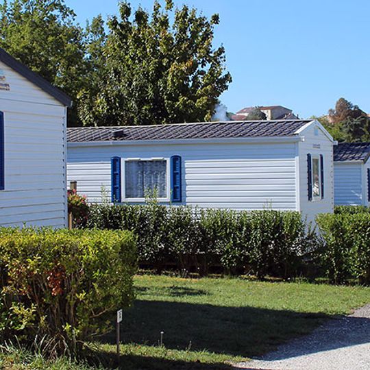 Camping Le Pontis