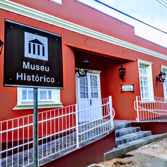 Museu Histórico Desembargador Edmundo Mercer Júnior