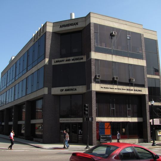 Armenian Museum of America