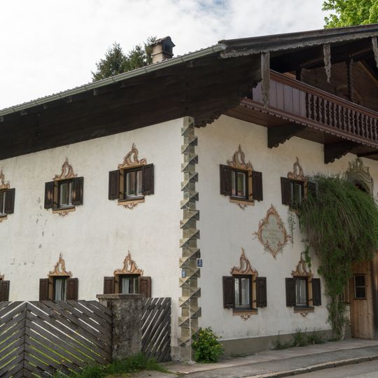 Ehemaliges Bauernhaus