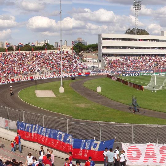 Estádio Vila Capanema