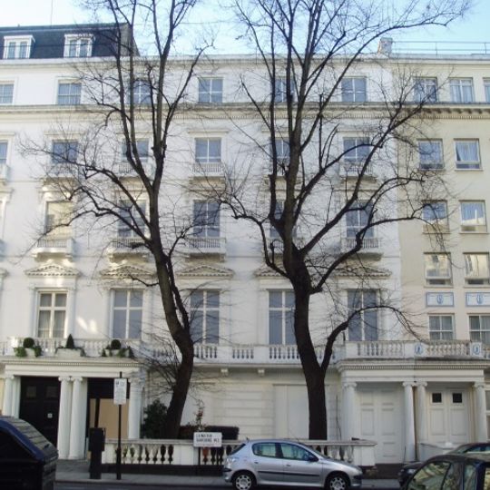 Leinster Gardens