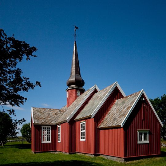 Flakstad Church