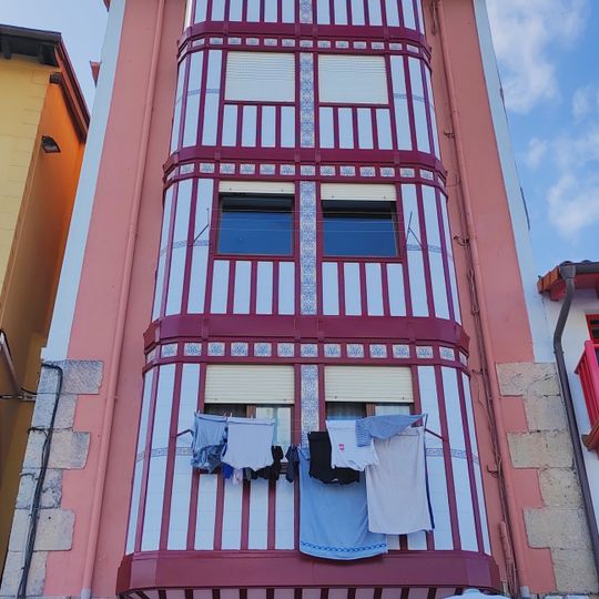 Casa Benanzio Nardiz 26