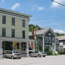 Danby Village Historic District