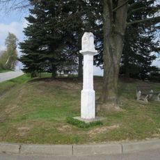 Boží muka východně od Libkovy Vody