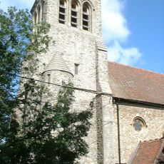 Church of St Mary