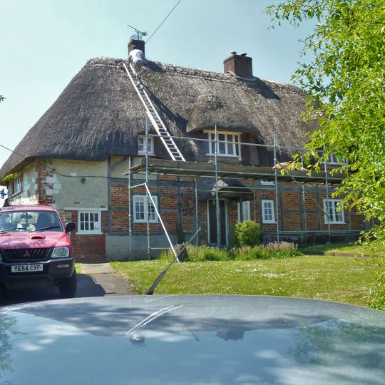 Thatched Cottage