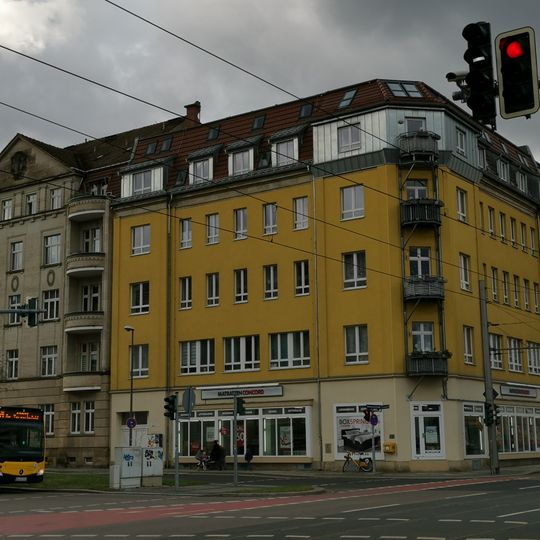 Bergmannstraße 52a