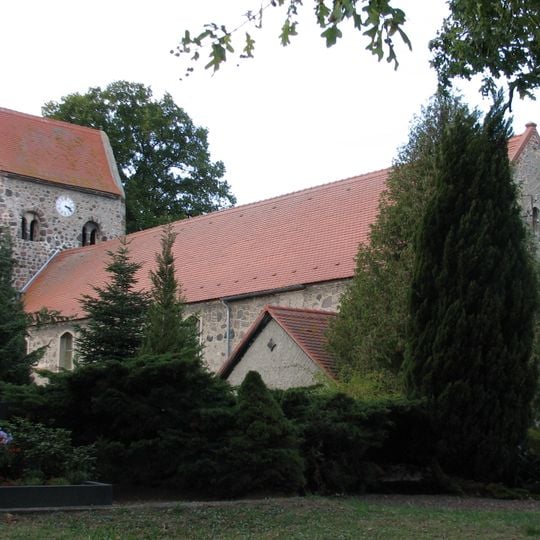 Protestant Church Groß Schwarzlosen