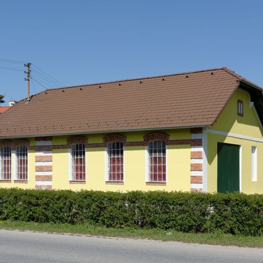 Siebenhirten Kühlhaus