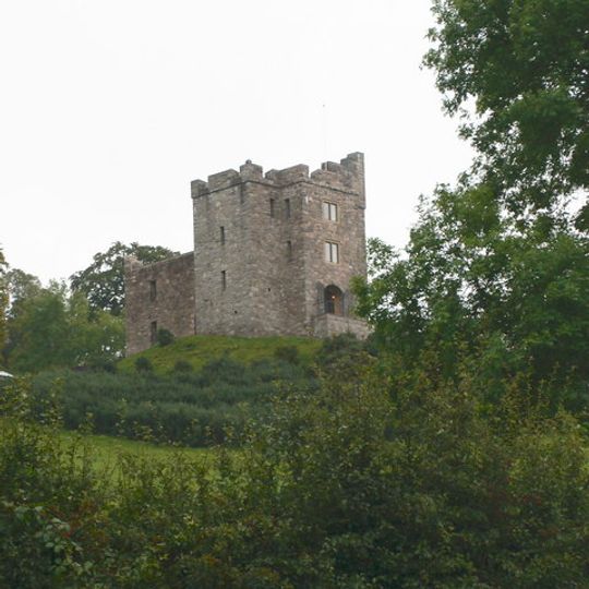 Gyrn Castle