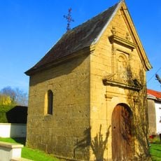 Chapelle de l'Ange-Gardien d'Allondrelle-la-Malmaison
