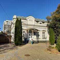 House, Maria Cebotari, 1, Chișinău