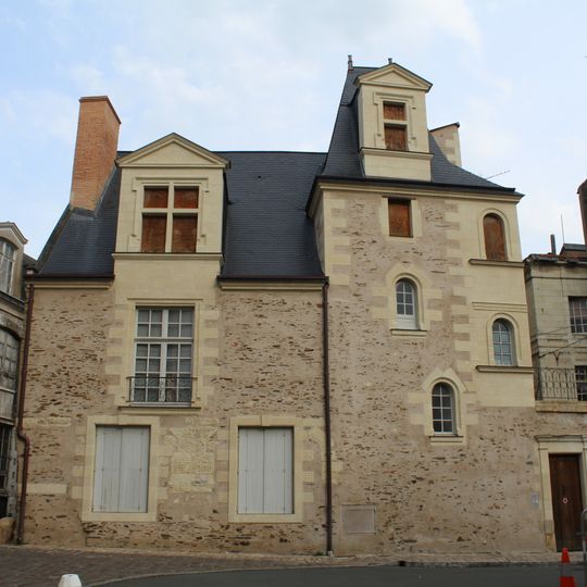 Hôtel Gohier de la Jarillaie