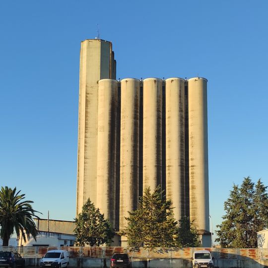 Silo of Trujillo II