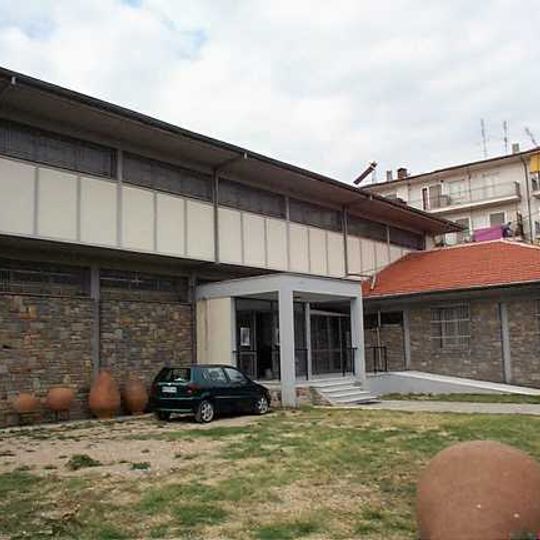 Museo Arqueológico de Flórina
