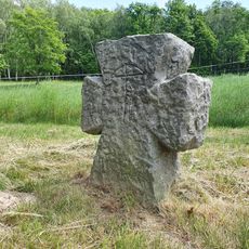 Steinkreuz in Wünschendorf