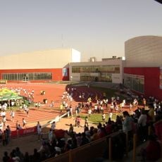 Estadio Plan de San Luis Potosí