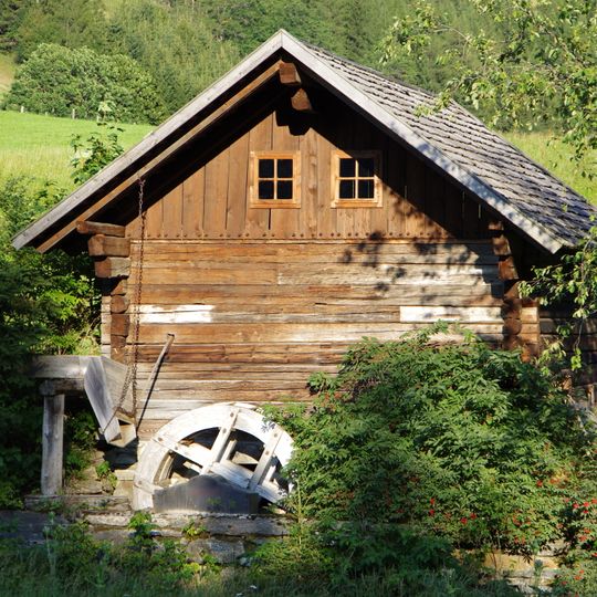 Heimatmuseum Maurermühle