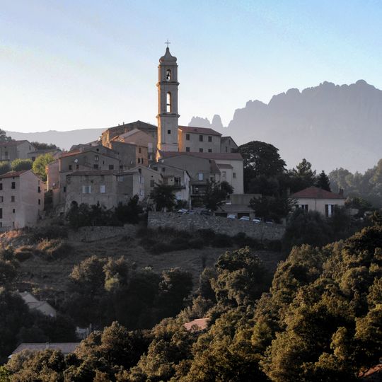 Église de l'Annonciation de Soveria