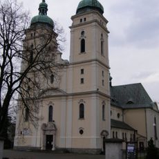 Holy Family church in Piła