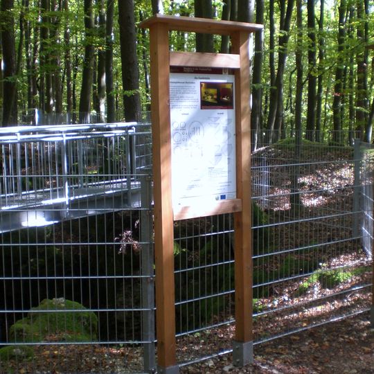 Höhle in Neuhaus an der Pegnitz