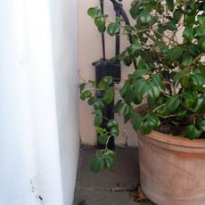 Pump At North East Corner Of Three Kings Public House