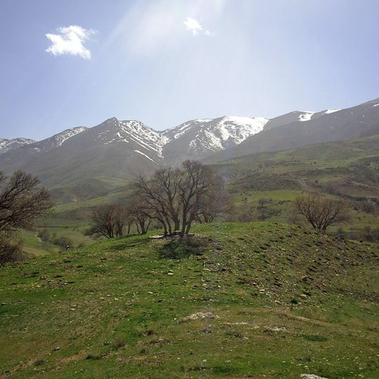 Shahrestān di Nahavand