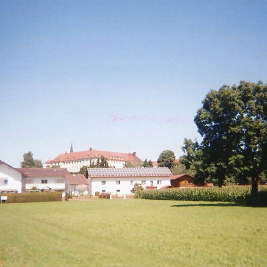 Ehemaliges Schloss Zangberg, seit 1862 Kloster St. Joseph der Salesianerinnen