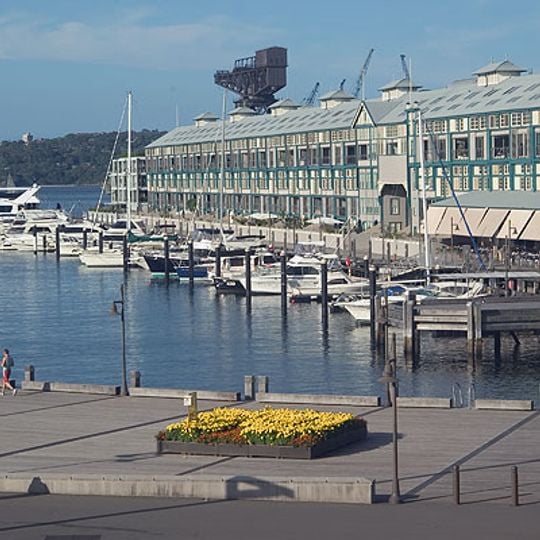 Woolloomooloo