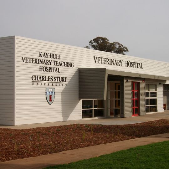 Charles Sturt University