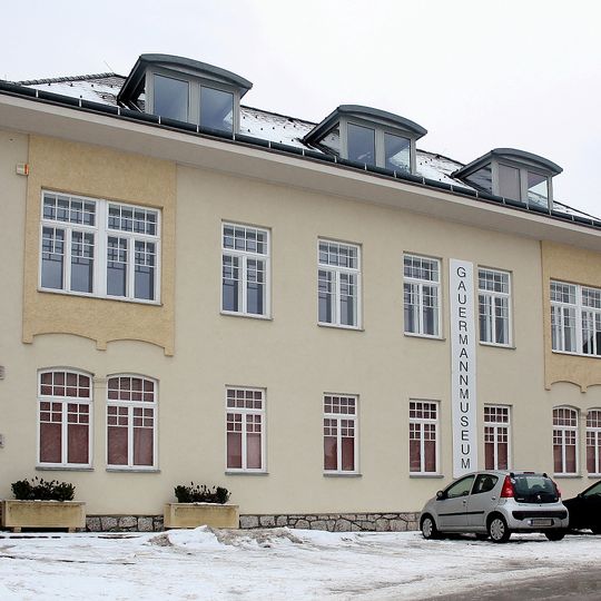 Gauermann-Museum