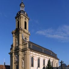 Pfarrkirche St. Mauritius