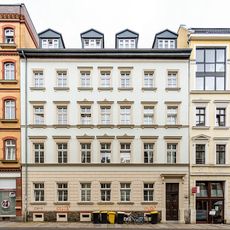 Mietshaus Riemannstraße 27