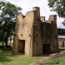 Anciennes forges de Brocas