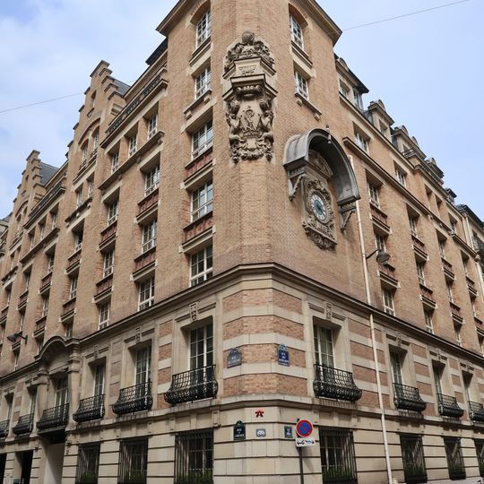 Hôtel de la Compagnie des wagons-lits